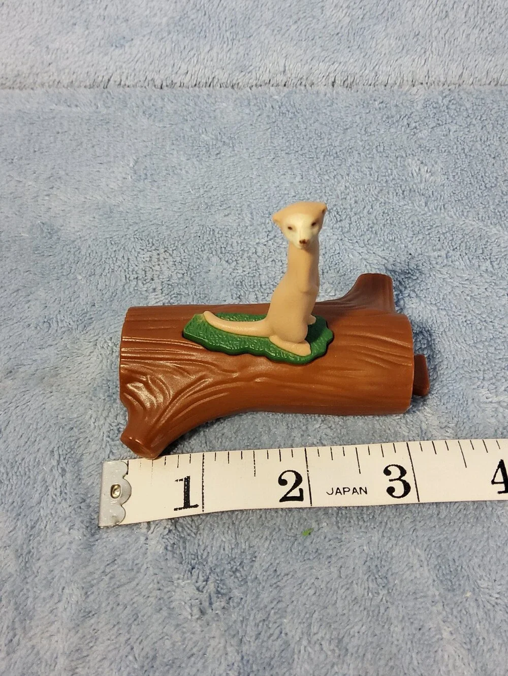 2019 Disney The Lion King #7 Timon On Log Collectible McDonald's Toy